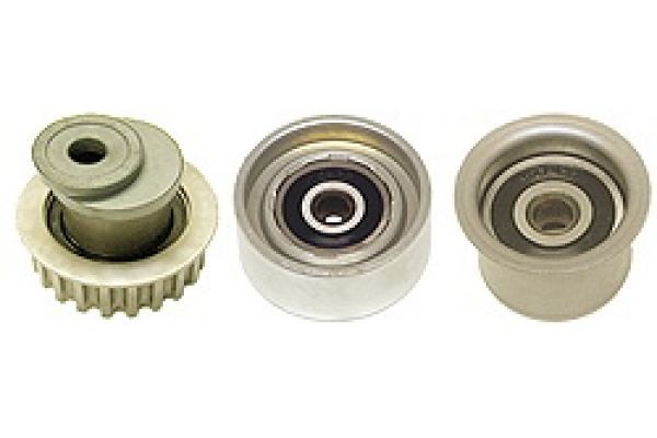 MAPCO Hjulsett, , tannrem 24605 24605 Strammerull, tannrem BMW 5-serie MAPCO