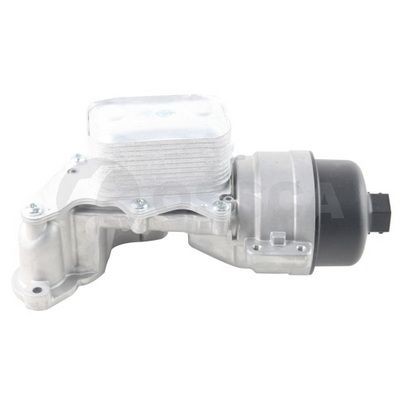 OSSCA Eļļas radiators, Motoreļļa 65628 Eļļas radiators OSSCA G Klase 65628 lēti