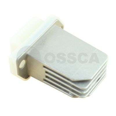 OSSCA Kachelweerstand 66623 Ventilator weerstand OSSCA RENAULT 66623