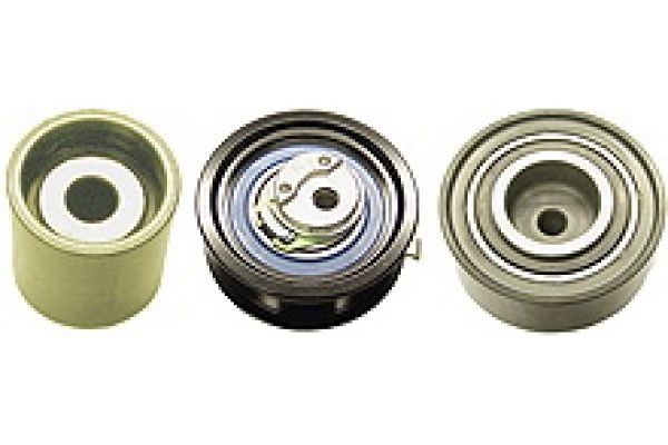 MAPCO Σετ ρολό, οδοντωτός ιμάντας 24845 24845 Τεντωτήρας, οδοντ. ιμάντας MAPCO SEAT IBIZA