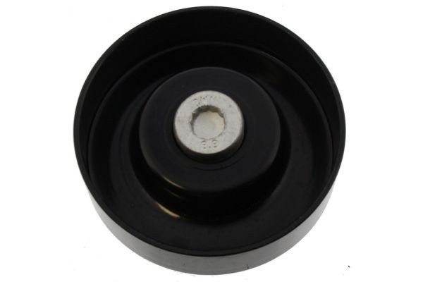MAPCO Deflection / Guide Pulley, v-ribbed belt 24887/1 CHEVROLET CRUZE MAPCO guide pulley 248871