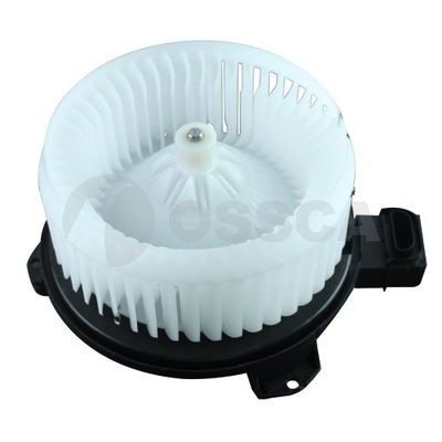 OSSCA Sisätilapuhallin 77497 77497 OSSCA Lämmityslaitteen puhallin CITROËN