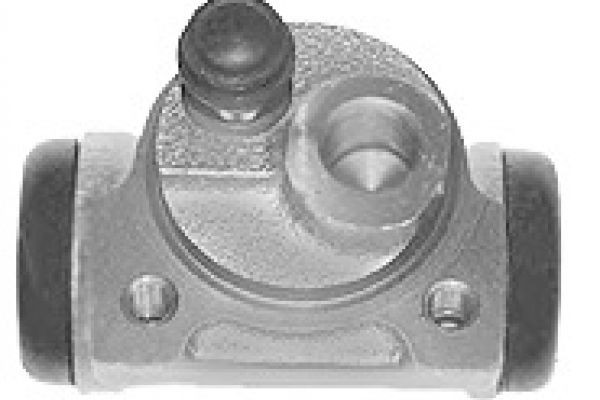 MAPCO Hjulsylinder, brems 2551 2551 Trommelbremser MAPCO NISSAN X-TRAIL