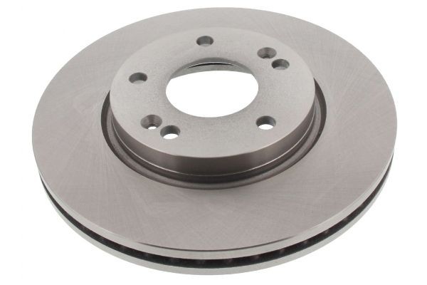 MAPCO Bremseskive 25510 MAPCO 25510 Bremseskive HYUNDAI H-1 / Starex MPV (A1) 2.5 TD 4WD 101 HK 2003