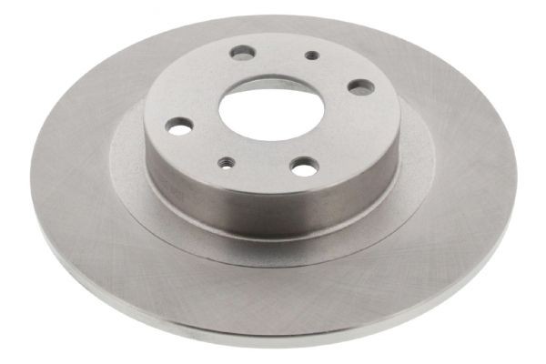 MAPCO Bromsskiva 25525 25525 MAPCO bromsskivor sport MAZDA 6
