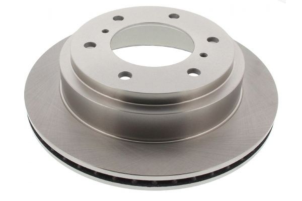 MAPCO Brake disc 25549 25549 MAPCO MITSUBISHI disc brake set