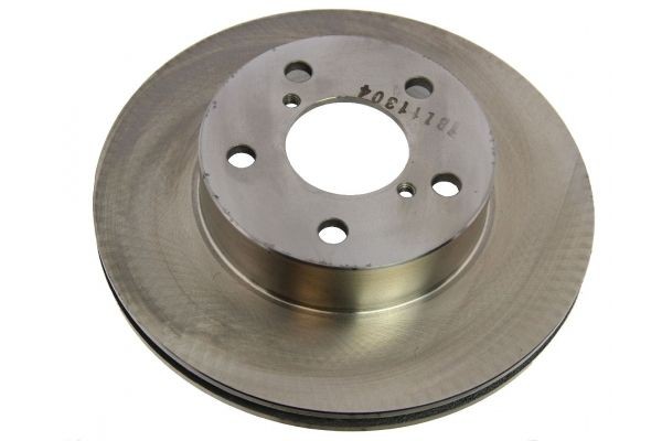 MAPCO Disque de frein 25580 Disque de frein sport MAPCO LIBERO / VANILLE 25580 pas cher