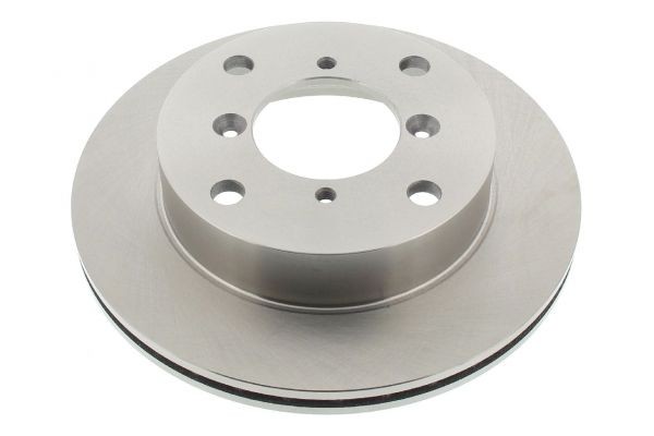 MAPCO Δισκόπλακα 25593 MAPCO 25593 Δισκόπλακες Suzuki Alto 5 σε χαμηλές τιμές