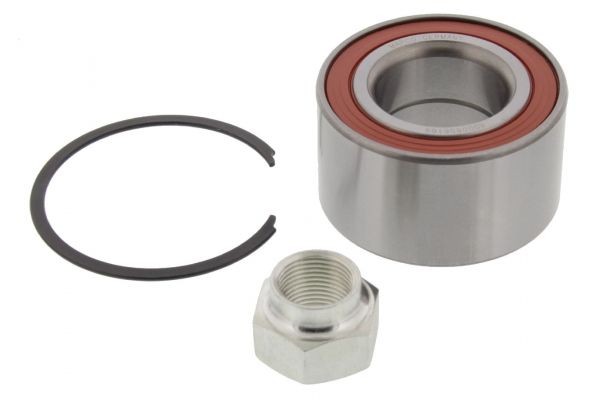 MAPCO Juego de cojinete de rueda 26001 Sistema de suspensión FIAT Fiorino II Pick-up (146): Juego de cojinete de rueda MAPCO 26001