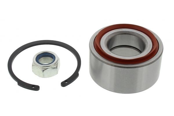 MAPCO Hjullagersats 26114 Byta Hjullager Renault Trafic T1 kostnad MAPCO 26114