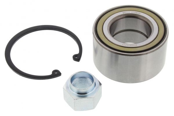 MAPCO Kit cuscinetto ruota 26254 MAPCO 26254 Mozzo ruota Daewoo Nubira KLAN originale prezzo