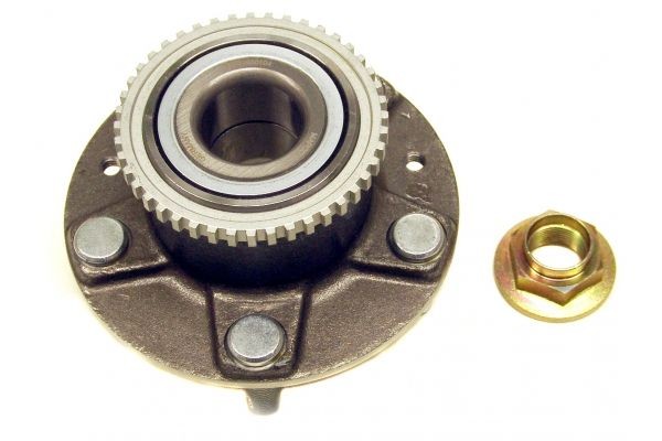 Hjullejesæt MAPCO 26291 MAPCO 26291 Nav hjul MAZDA 626 2003