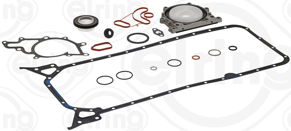 ELRING Kit guarnizioni, Monoblocco 633.330 ELRING 633.330 Guarnizione carter Stratus originale prezzo