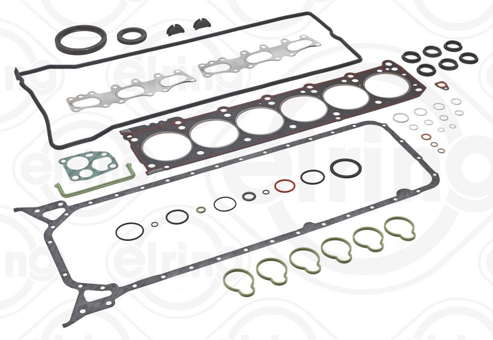 ELRING Kit guarnizioni motore 633.580 ELRING 633.580 Kit guarnizioni monoblocco Mercedes W124 prezzo