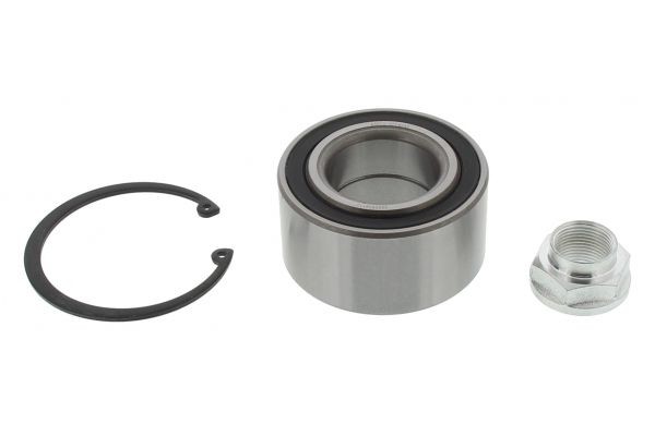 MAPCO Wheel bearing kit 26508 MG MGF MAPCO wheel hub 26508
