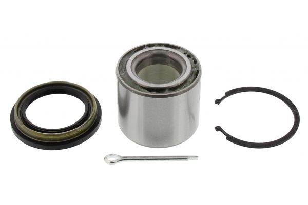 Kit cuscinetto ruota MAPCO 26524 MAPCO 26524 Cuscinetti ruota posteriore e anteriore Nissan SUNNY 2019