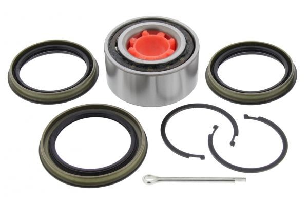 MAPCO Riteņa rumbas gultņa komplekts 26525 MAPCO 26525 Riteņa rumba NISSAN 100NX (B13) par izdevīgu cenu