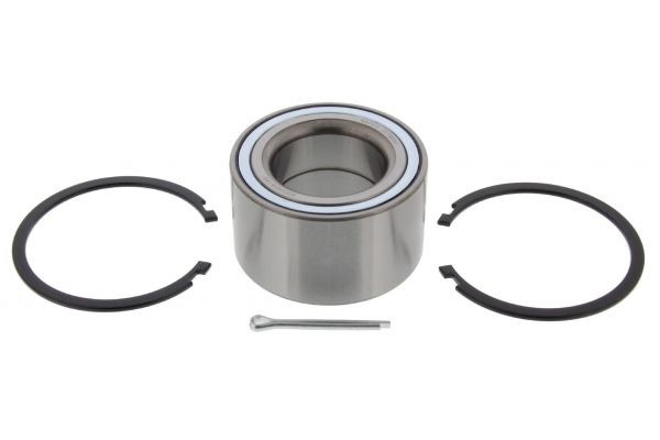 Hjullejesæt MAPCO 26549 MAPCO 26549: Hjullejesæt Nissan PRIMERA 2019