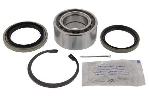 MAPCO Kit de roulement de roue 26554 Mitsubishi CARISMA Moyeux de roue MAPCO 26554