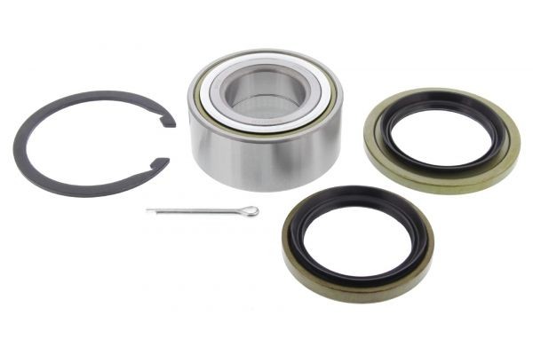 MAPCO Kit de rolamento de roda 26555 Jogo de rolamentos de roda MAPCO Mitsubishi OUTLANDER 26555