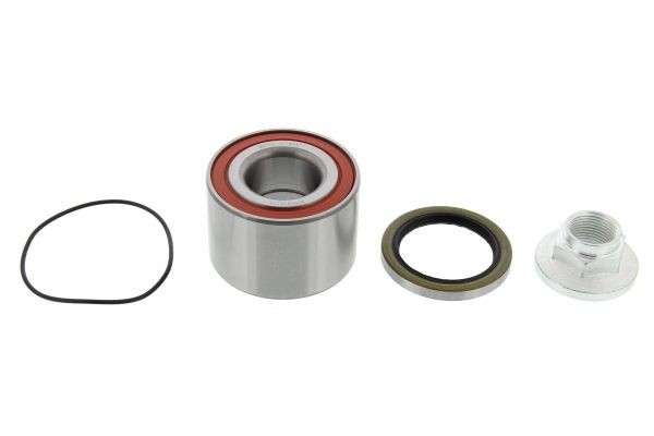 MAPCO Wheel bearing kit 26563 26563 MAPCO wheel hub for MG MGF