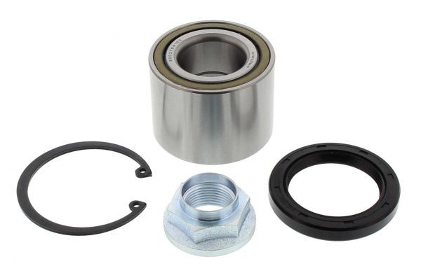 MAPCO Hjullejesæt 26581 MAPCO 26581 originale Mazda 626 Coupe GD Hjullejer hvad koster