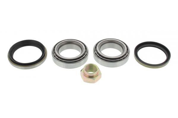 MAPCO Wheel bearing kit 26584 MAPCO 26584 323 II Hatchback (BD) wheel bearing cost