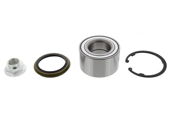 MAPCO Kit cuscinetto ruota 26587 MAPCO 26587 Cuscinetto ruota Mazda 323 BG originale prezzo