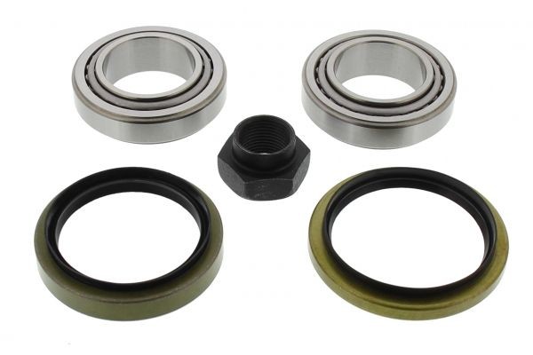 MAPCO Kit de rolamento de roda 26600 MAPCO 26600 originais Rolamento da roda Ford Fiesta Mk2 custo