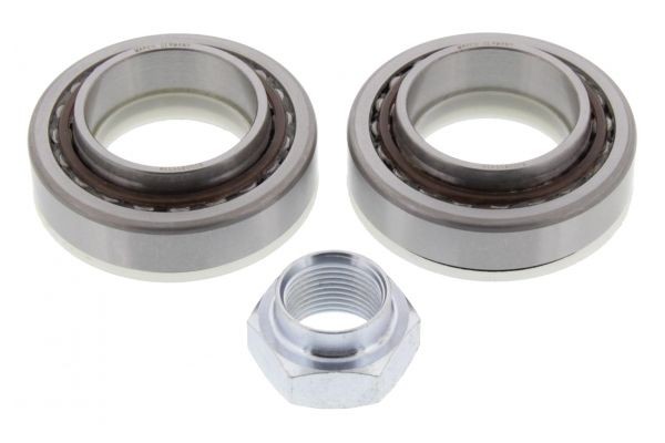 MAPCO Riteņa rumbas gultņa komplekts 26606 26606 Riteņa rumba MAPCO FORD FUSION