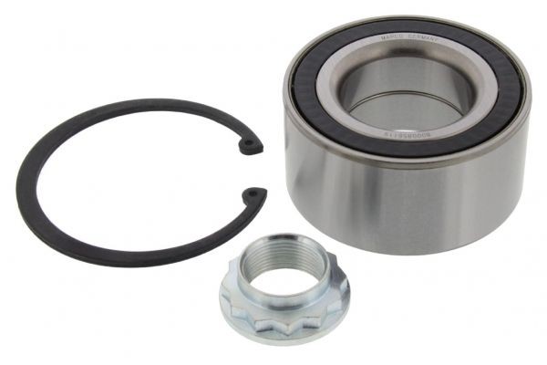 MAPCO Riteņa rumbas gultņa komplekts 26658 MAPCO 26658 Riteņa rumba BMW X3 E83 lēti