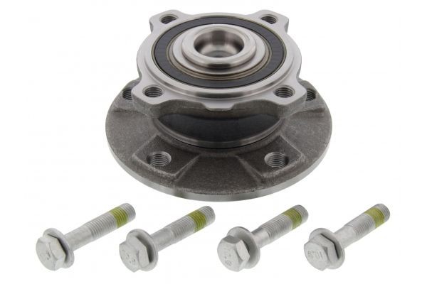 MAPCO Kit de roulement de roue 26666 26666 Moyeu de roue BMW Série 3 MAPCO