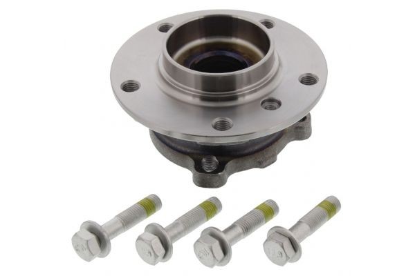 MAPCO Σετ ρουλεμάν τροχών 26667 Ρουλεμάν πίσω άξονα MAPCO BMW Σειρά 3 26667