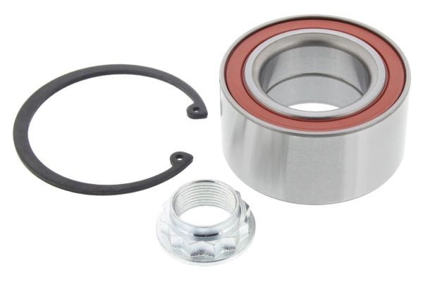 MAPCO Kit cuscinetto ruota 26668 26668 Mozzo ruota BMW Serie 2 MAPCO costo