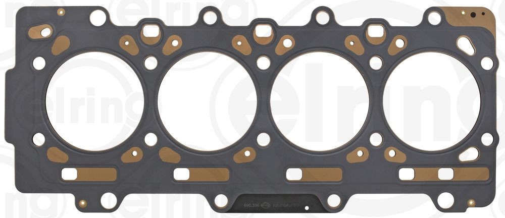 ELRING Zylinderkopfdichtung 690.396 690.396 ELRING Chrysler Voyager rg Zylinderkopfdichtung Kosten