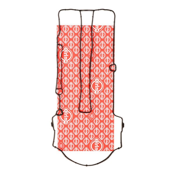 Pakning, Ventildæksel ELRING 691.370 ELRING 691.370: Topdækselpakning Vauxhall MERIVA 2017