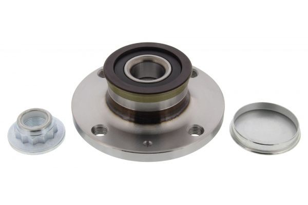 MAPCO Σετ ρουλεμάν τροχών 26770 26770 Μουαγιέ AUDI 200 MAPCO