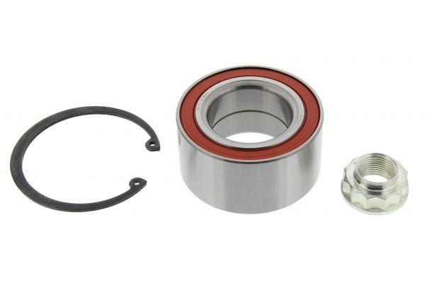 Σετ ρουλεμάν τροχών MAPCO 26893 MAPCO 26893 Πλήμνη τροχού MERCEDES-BENZ A-class 2001