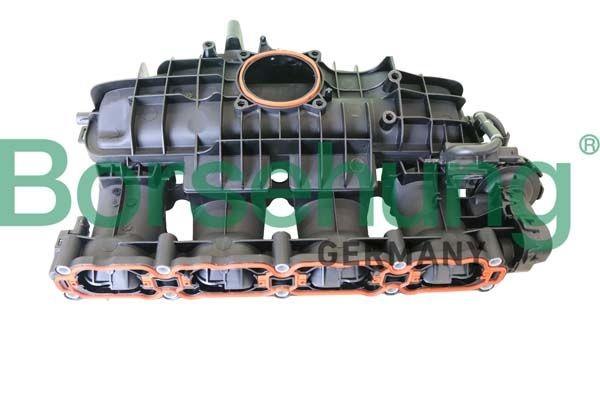 Borsehung Sugerør, luftforsyning B10664 B10664 Innsugsmanifold MITSUBISHI L 200 Borsehung