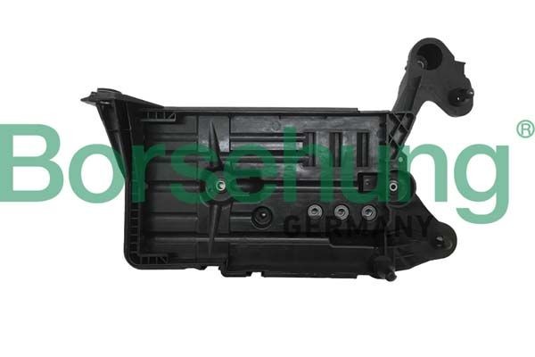 Borsehung Υποδοχή μπαταρίας B12264 Borsehung B12264 Στήριγμα μπαταρίας Peugeot 307 cc 3b γνήσια τιμες