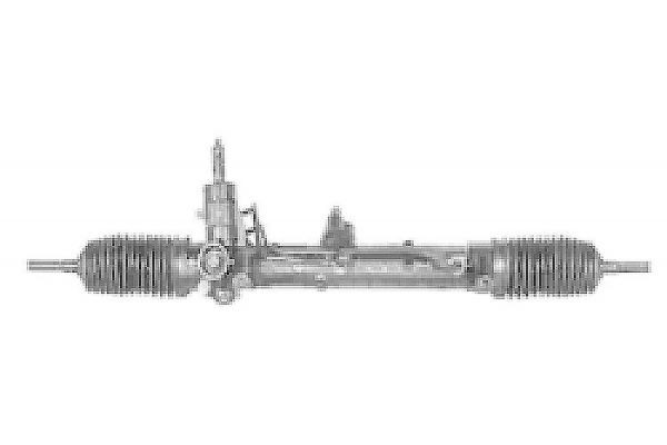 MAPCO Stūres mehānisms 29024 Stūres mehānisms MAPCO FIORINO 29024 lēti