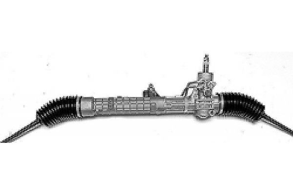 MAPCO Steering rack 29031 29031 MAPCO steering rack for FIAT GRANDE PUNTO