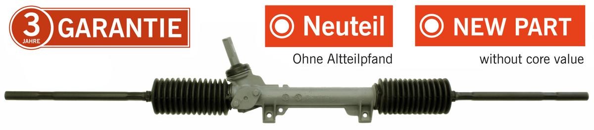 MAPCO Lenkgetriebe 29406 Zahnstangenlenkung MAPCO C1 29406 günstig