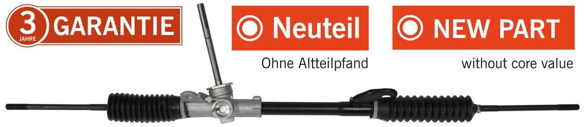 MAPCO 29748 Cremallera de dirección MAPCO 29748 Cremallera de dirección