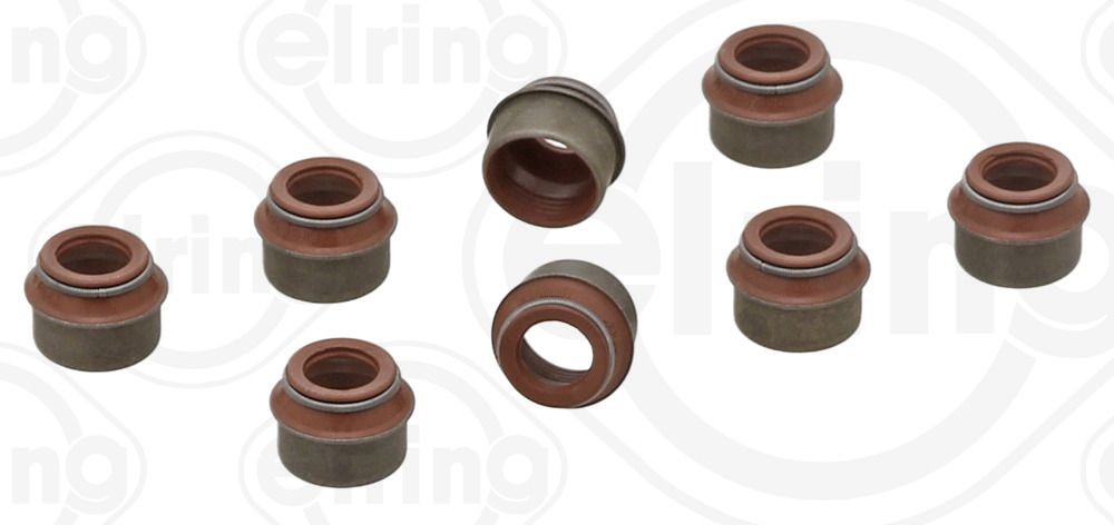 ELRING Sada tesnení drieku ventilu 702.706 Tesnenia / tesniace krúžky Opel Astra h l48: Sada tesnení drieku ventilu ELRING 702.706