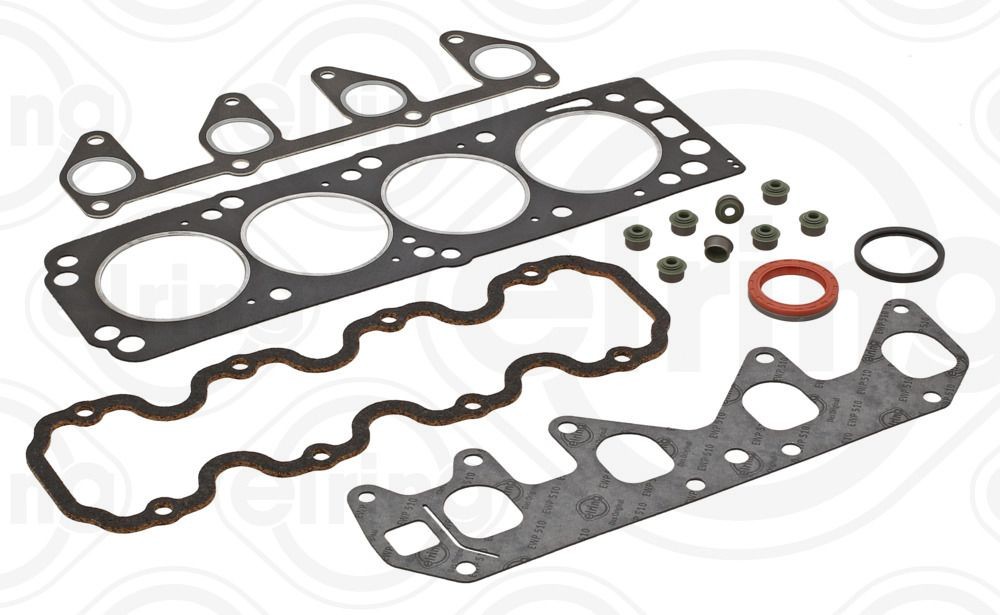 ELRING Sotningssats 702.863 ELRING 702.863 Topplockspackning Opel Corsa Classic original