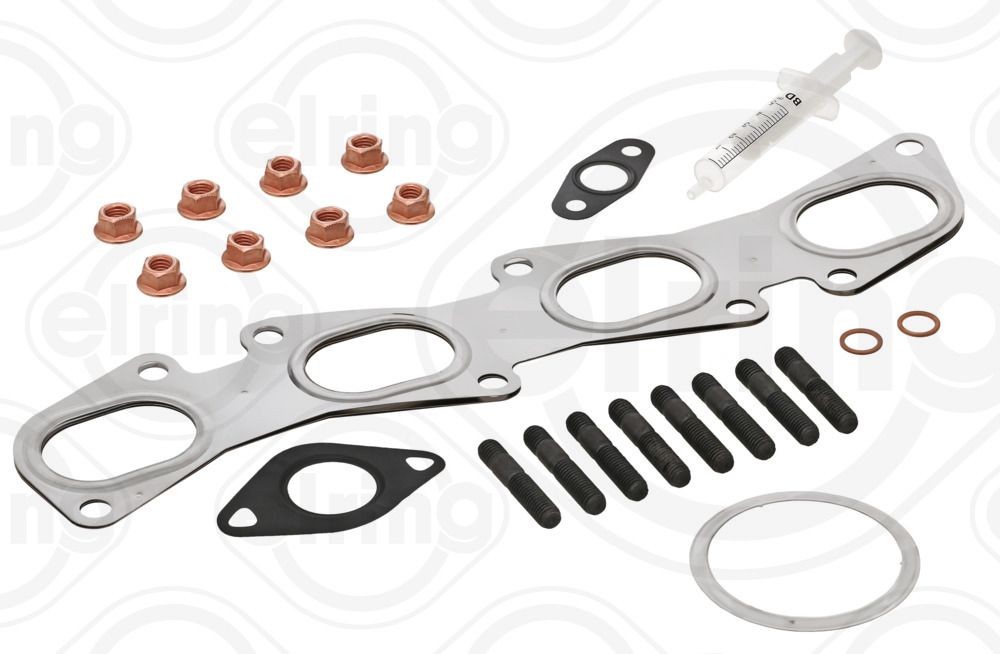 ELRING Monteringsats, Turbo 703.940 ELRING 703.940 Monteringssats avgassystem Fiat Croma 194 original