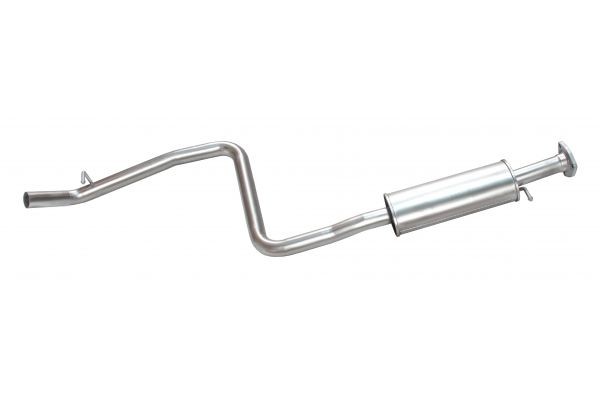 MAPCO Stredný tlmič výfuku 30541 30541 Stredný tlmič výfuku PORSCHE 911 MAPCO