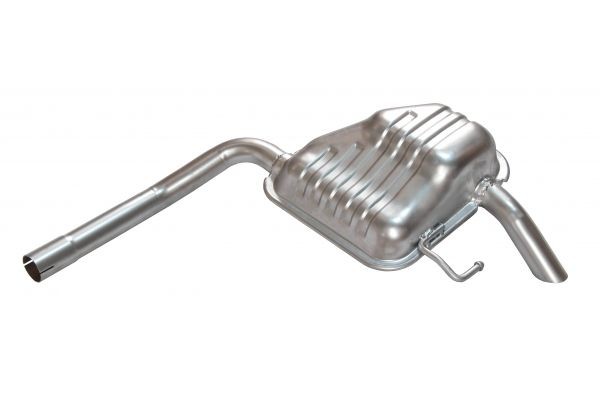 MAPCO Marmitta 30644 30644 costo Marmitta posteriore MAPCO CITROËN C3