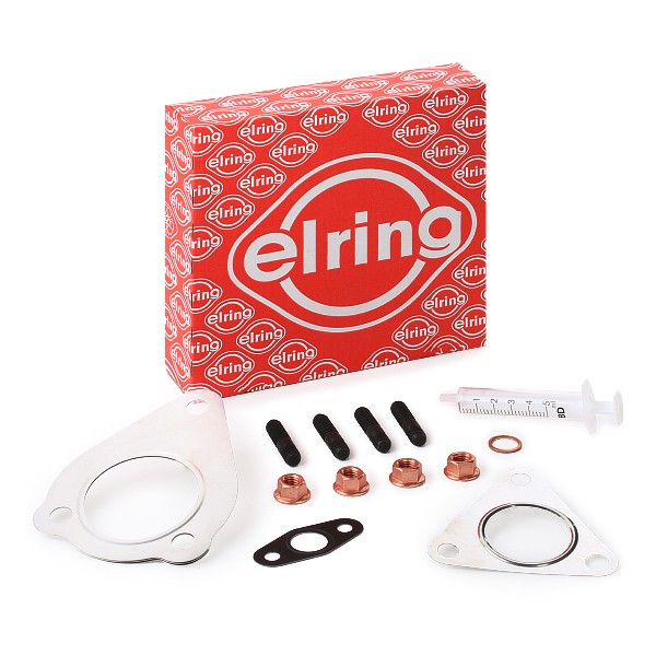 ELRING Turbocharger, montageset 703.980 ELRING 703.980 Turbocharger montageset Nissan NAVARA goedkoop